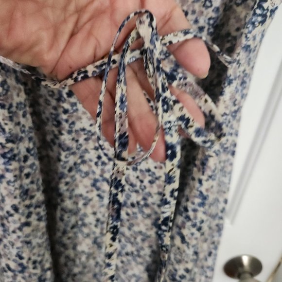 BRAND NEW LADIES DRESS-JACKIE K-TIE BACK-PLEATED #1639 - Picture 7 of 15